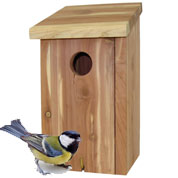 Tits Nest Box - Caillard